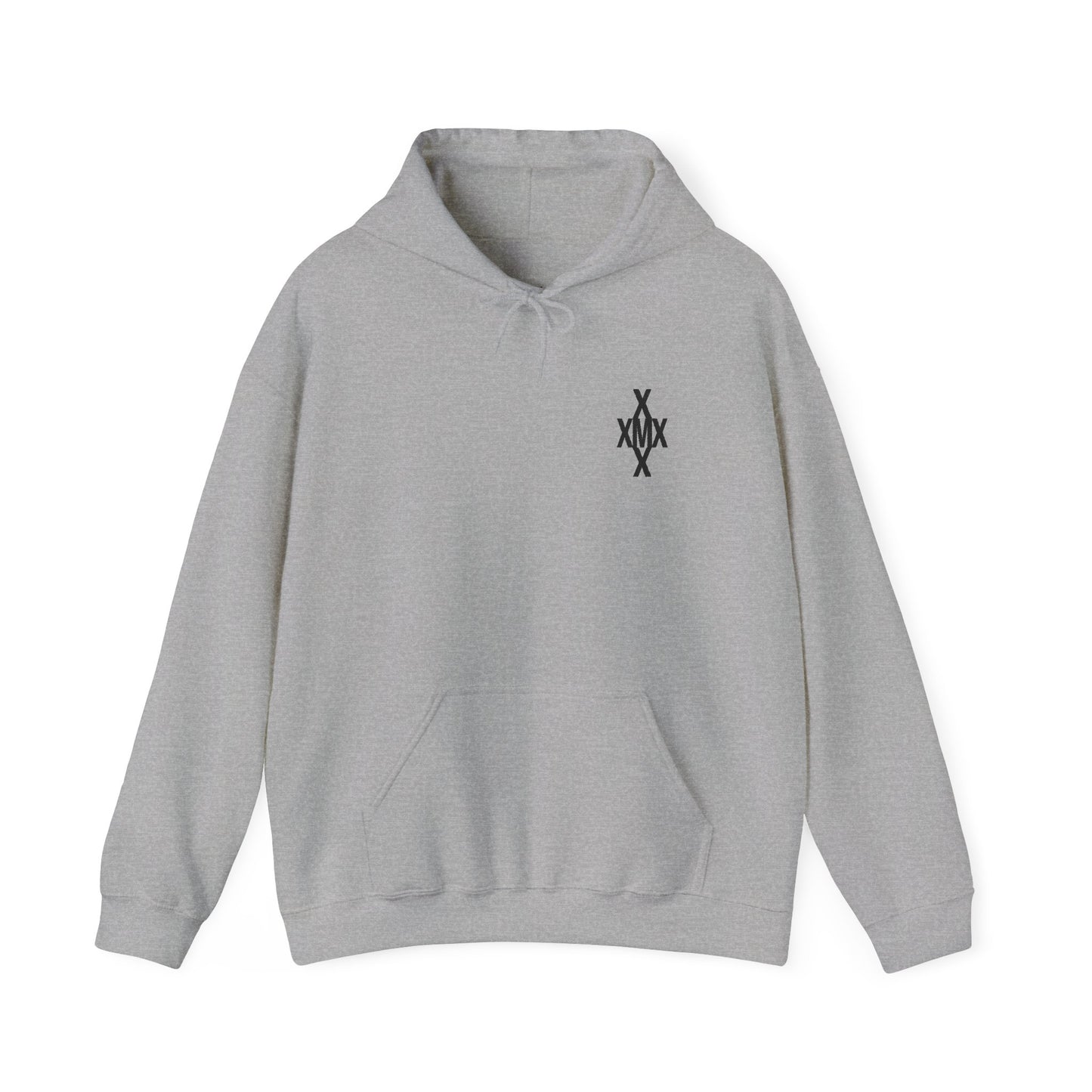 MX Minimalist Hoodie
