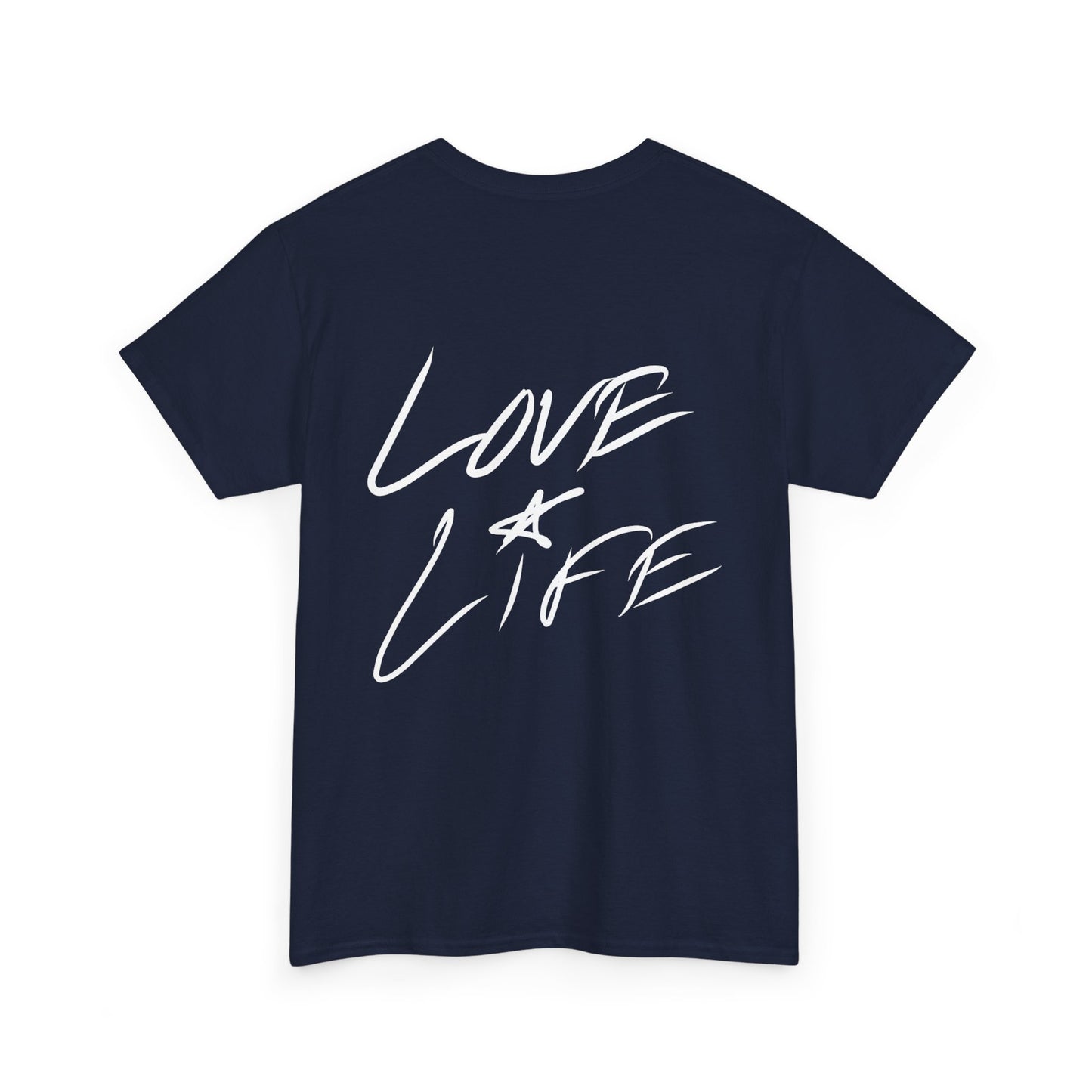 Mikeal X Vintage Love & Life Tee