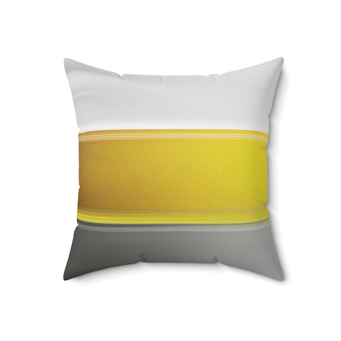 Sunlit Harmony Pillow