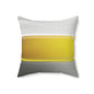 Sunlit Harmony Pillow