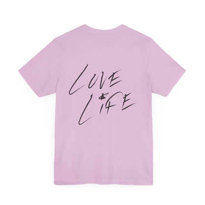 Unisex MX EST Jersey Short Sleeve Tee