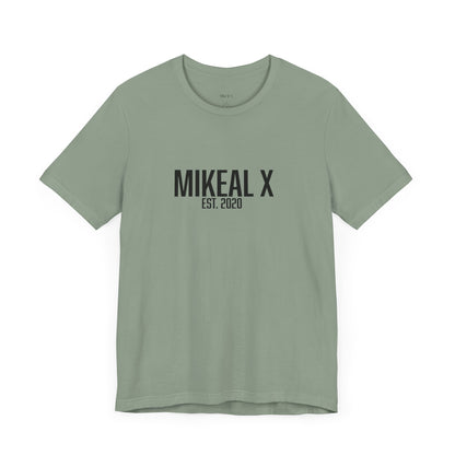 Unisex MX EST Jersey Short Sleeve Tee