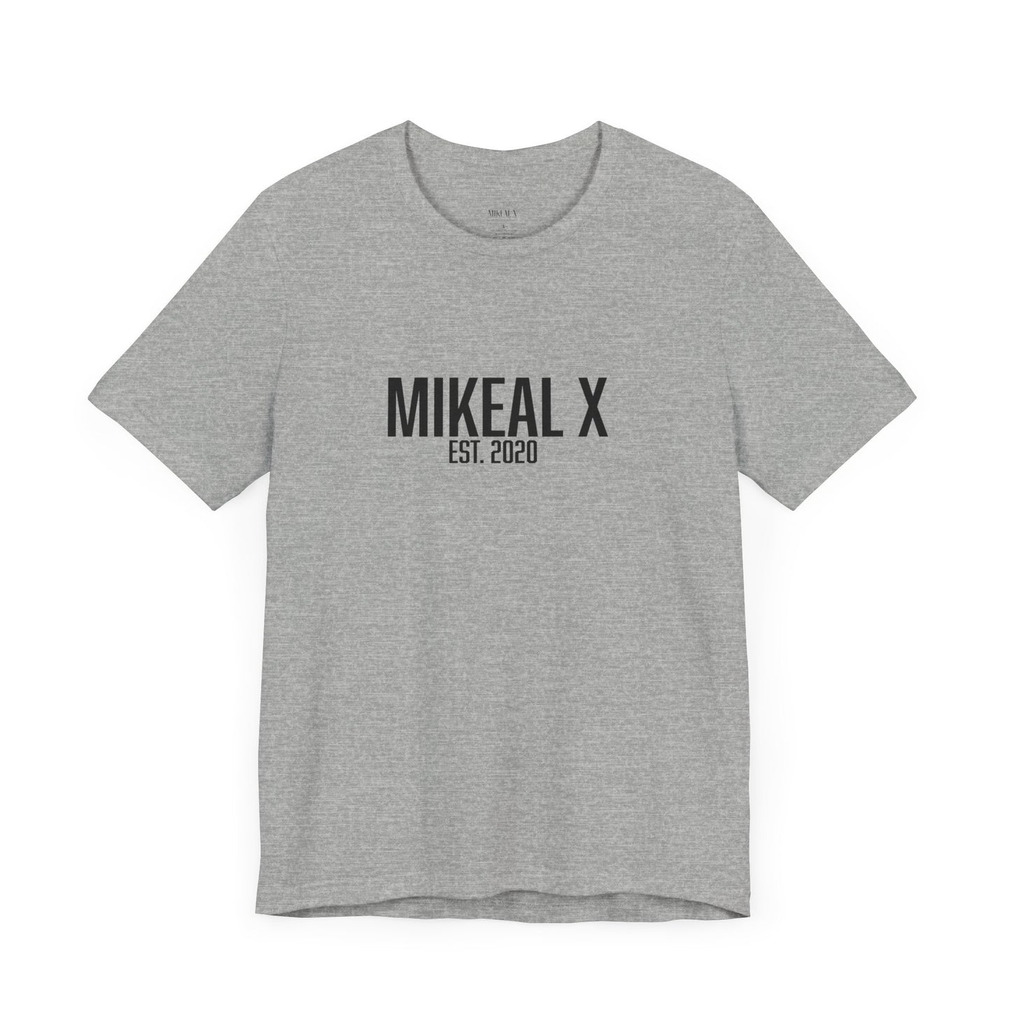 Unisex MX EST Jersey Short Sleeve Tee