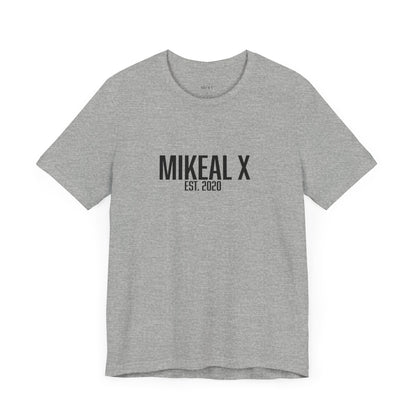 Unisex MX EST Jersey Short Sleeve Tee