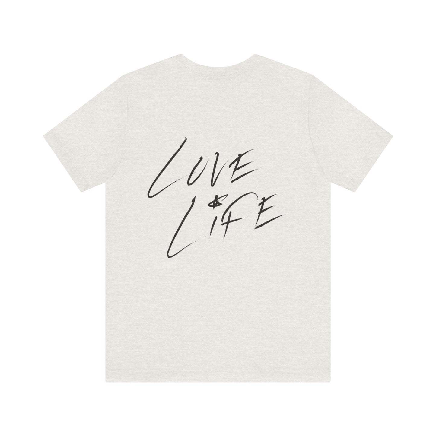 Unisex MX EST Jersey Short Sleeve Tee