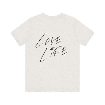 Unisex MX EST Jersey Short Sleeve Tee