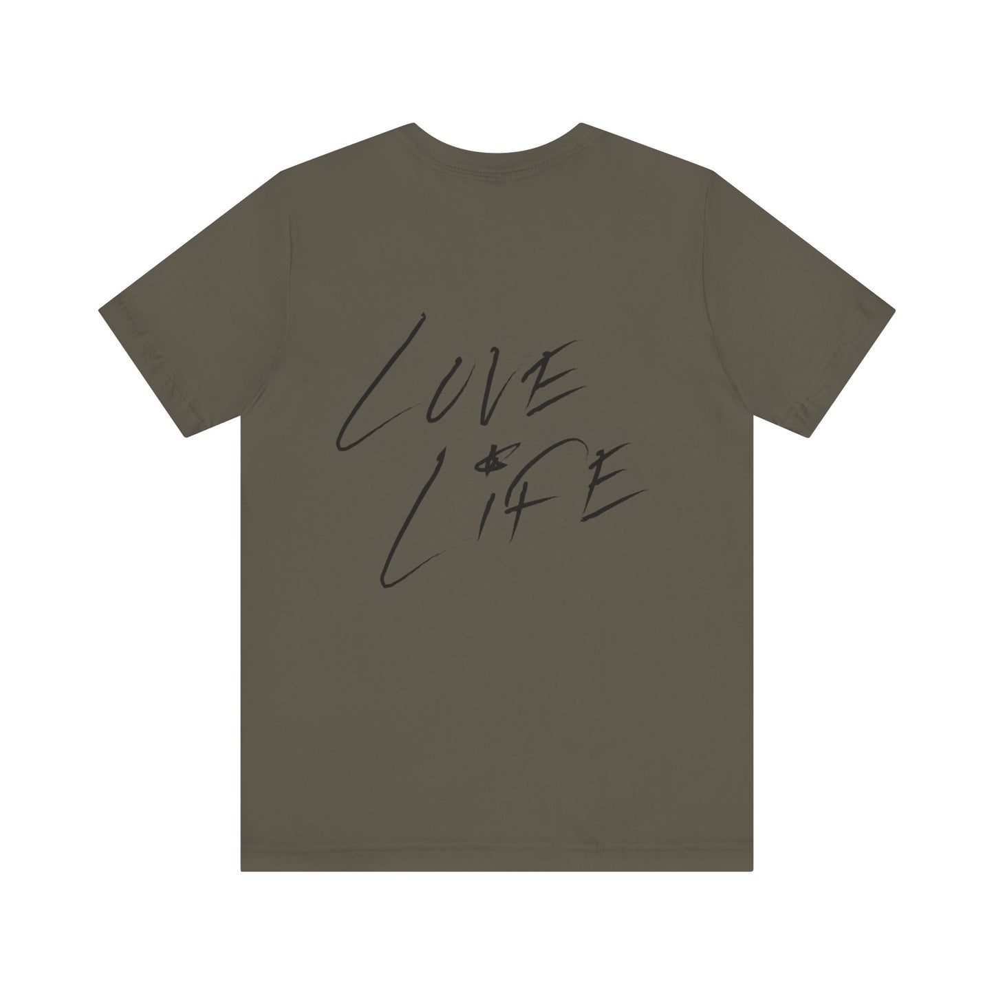 Unisex MX EST Jersey Short Sleeve Tee
