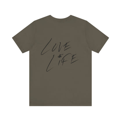 Unisex MX EST Jersey Short Sleeve Tee