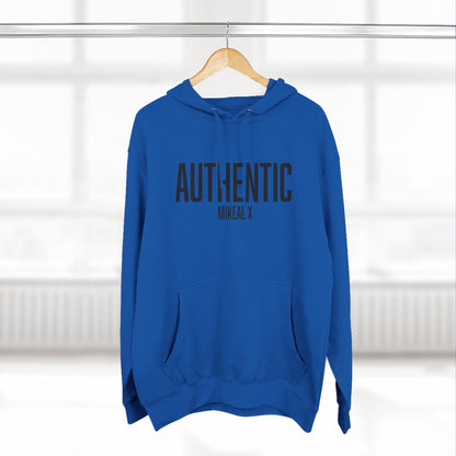 Mikeal X Authentic Love & Life Hoodie