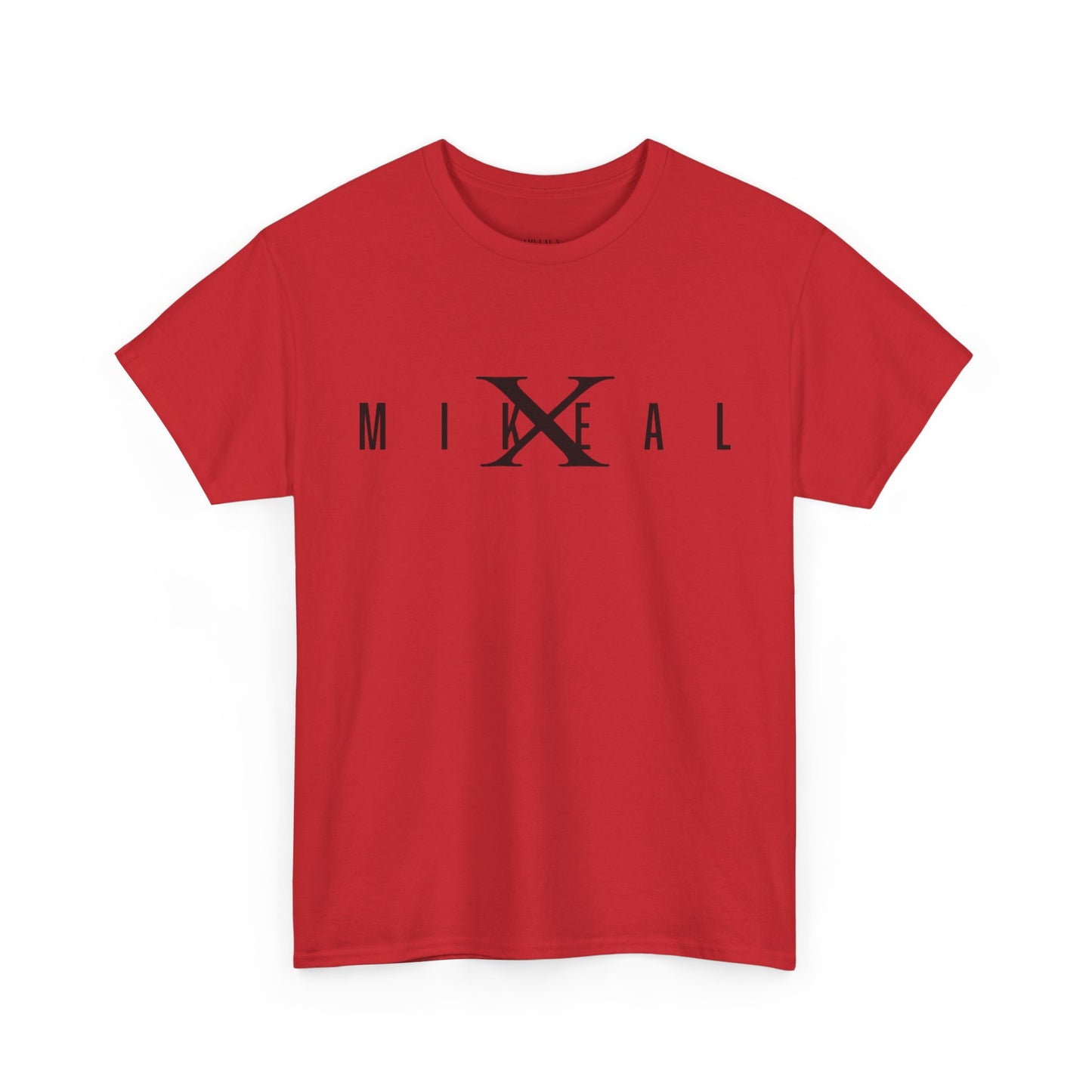 Graphic Tee - Mikeal X 'LOVE & LIFE' for Inspirational Vibes