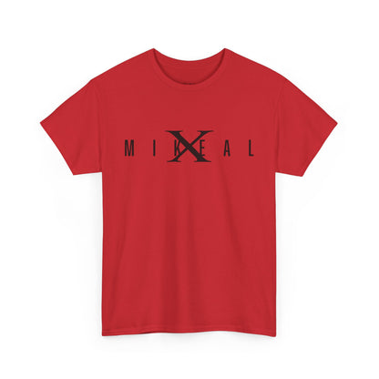 Graphic Tee - Mikeal X 'LOVE & LIFE' for Inspirational Vibes