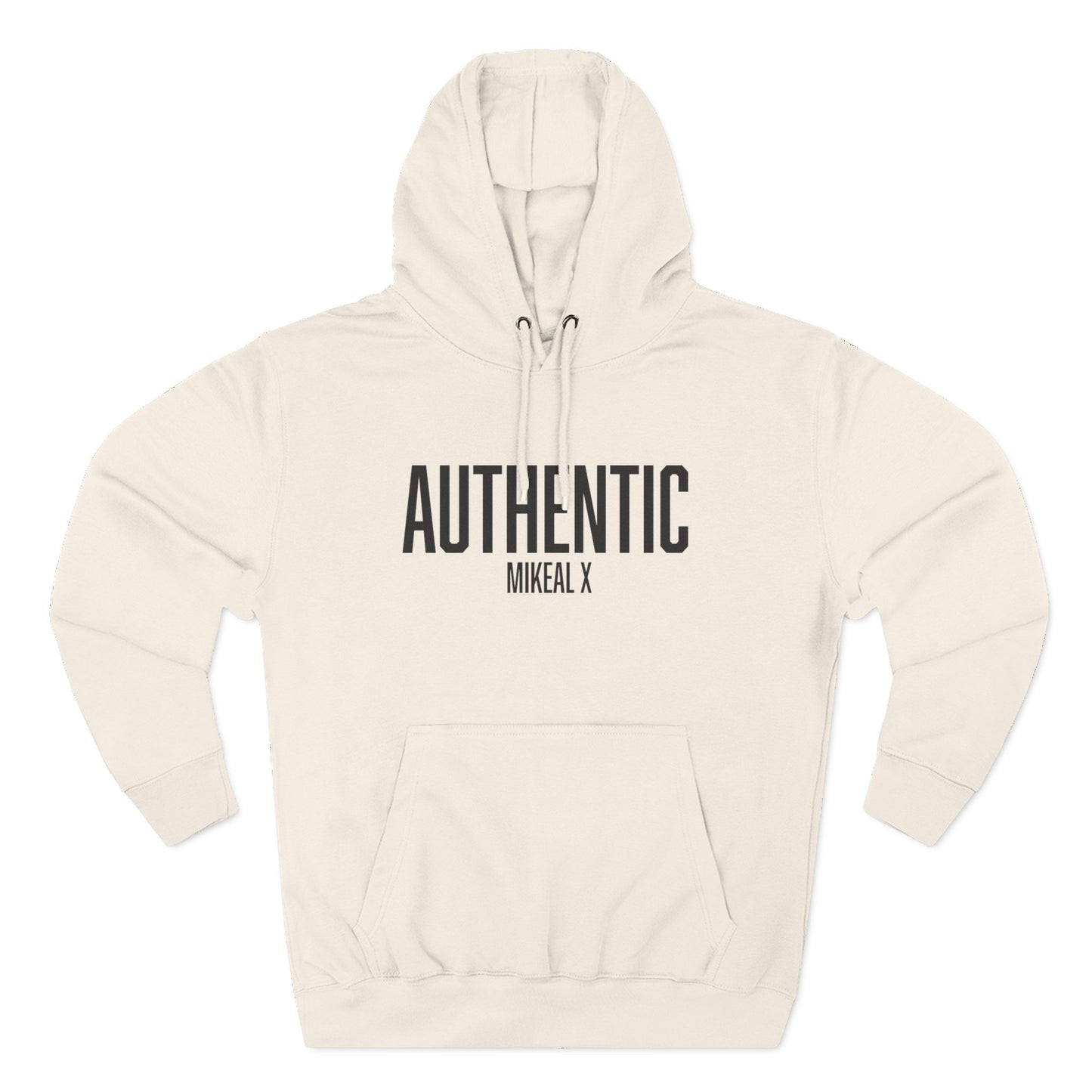 Mikeal X Authentic Love & Life Hoodie