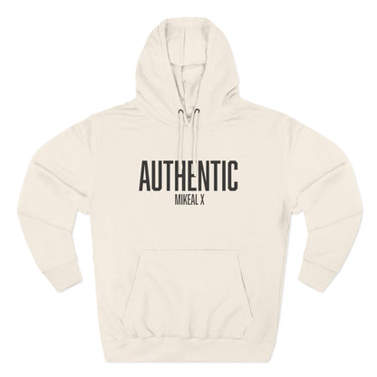 Mikeal X Authentic Love & Life Hoodie