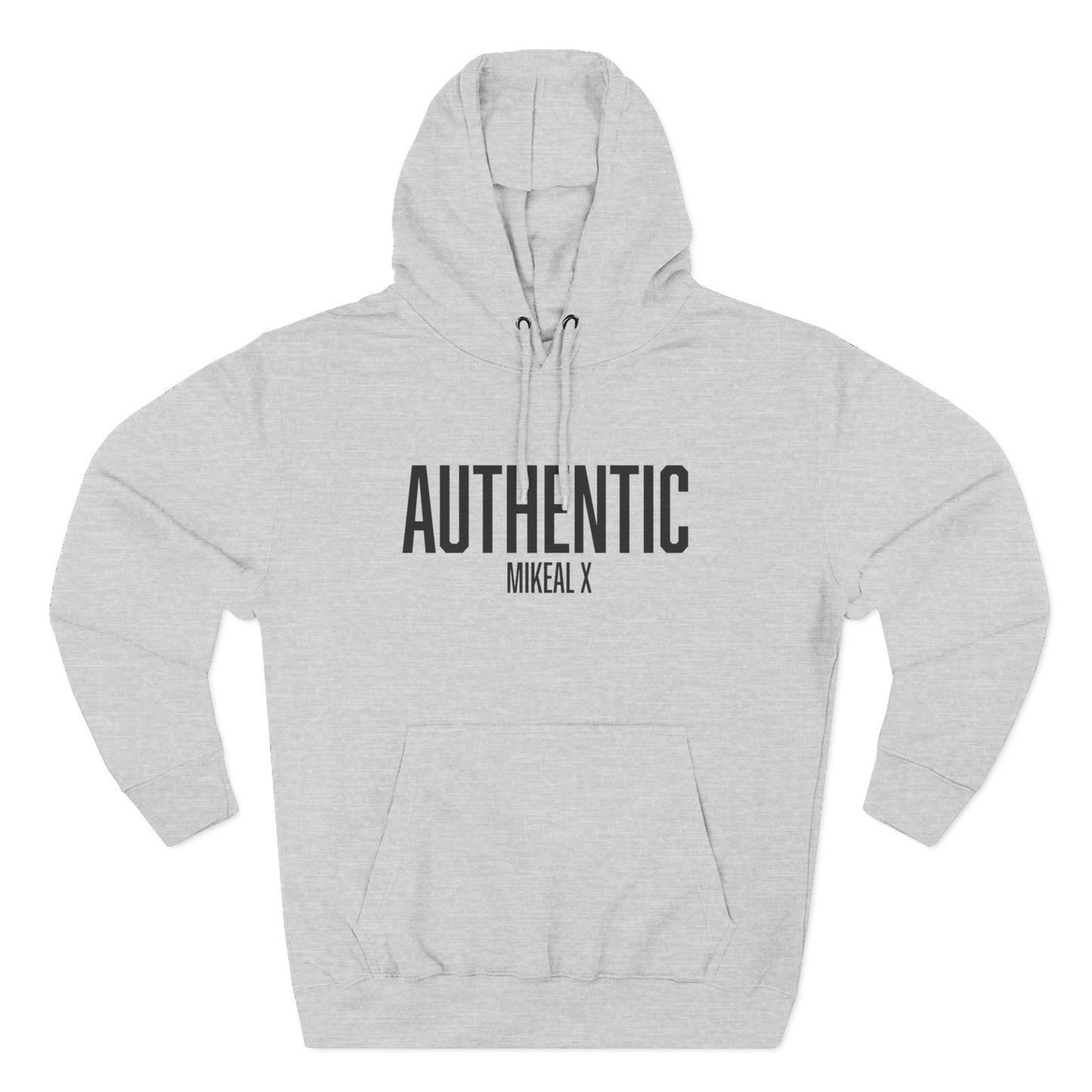 Mikeal X Authentic Love & Life Hoodie