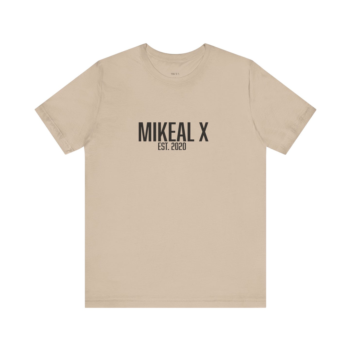 Unisex MX EST Jersey Short Sleeve Tee
