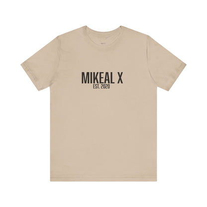 Unisex MX EST Jersey Short Sleeve Tee