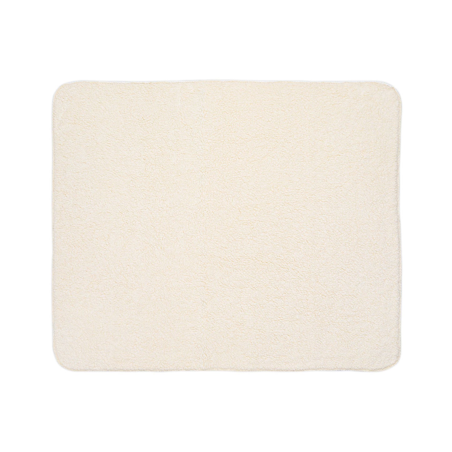 Poppy Flowers Sherpa Blanket