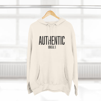 Mikeal X Authentic Love & Life Hoodie