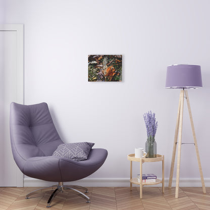 Nature-Inspired Fall Leaves Wall Art Decor