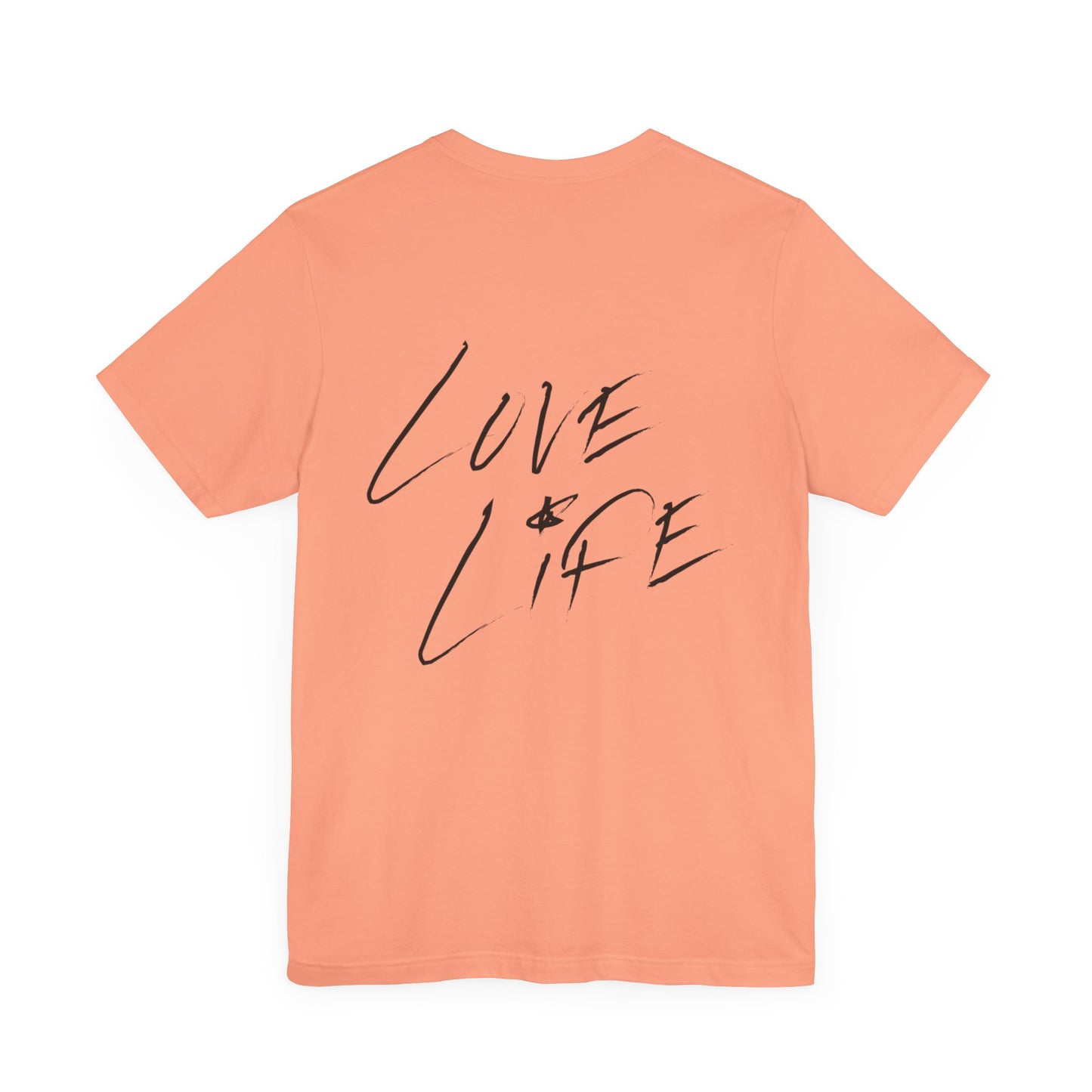 Unisex MX EST Jersey Short Sleeve Tee