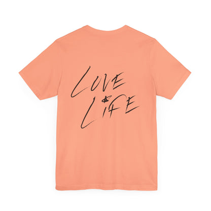 Unisex MX EST Jersey Short Sleeve Tee