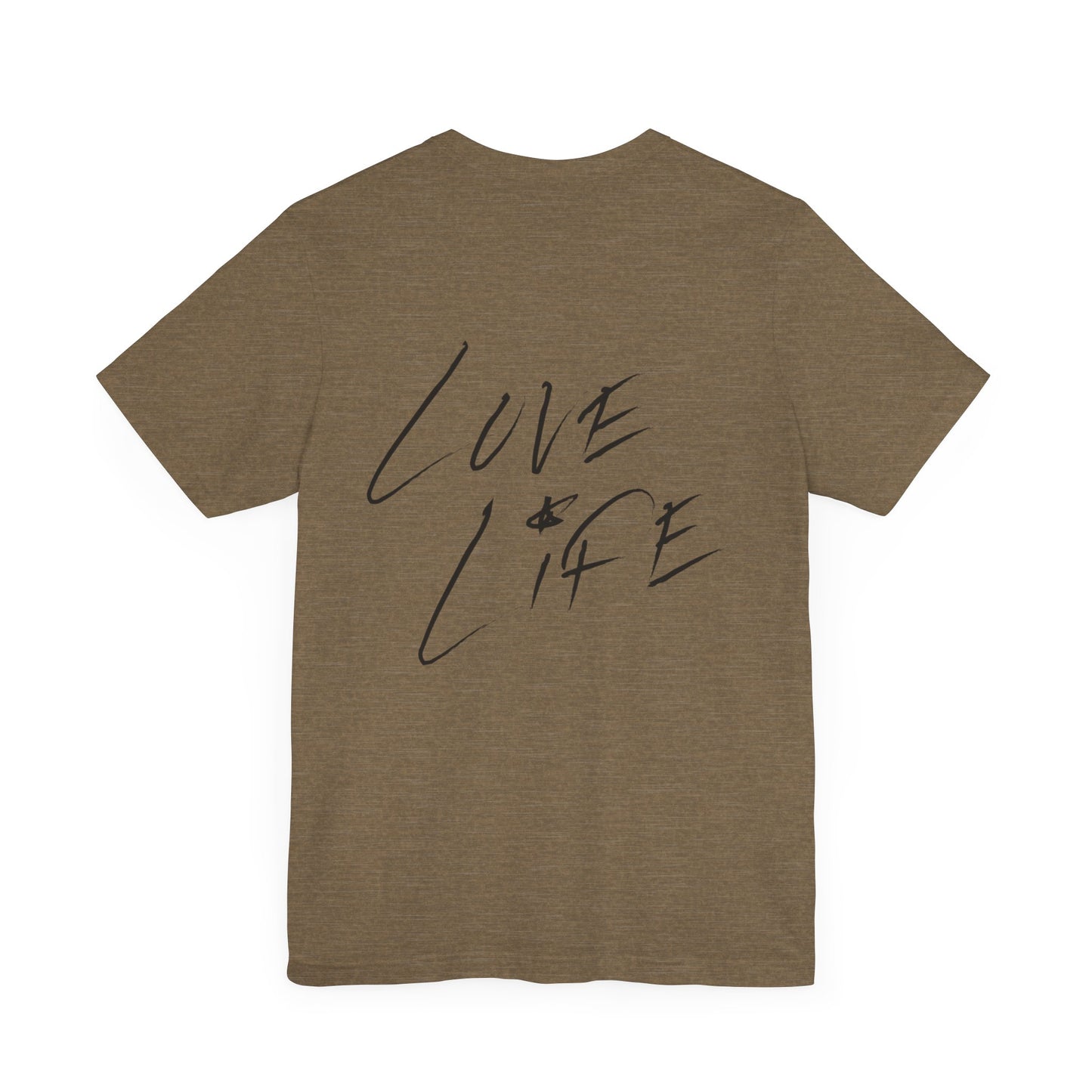 Unisex MX EST Jersey Short Sleeve Tee