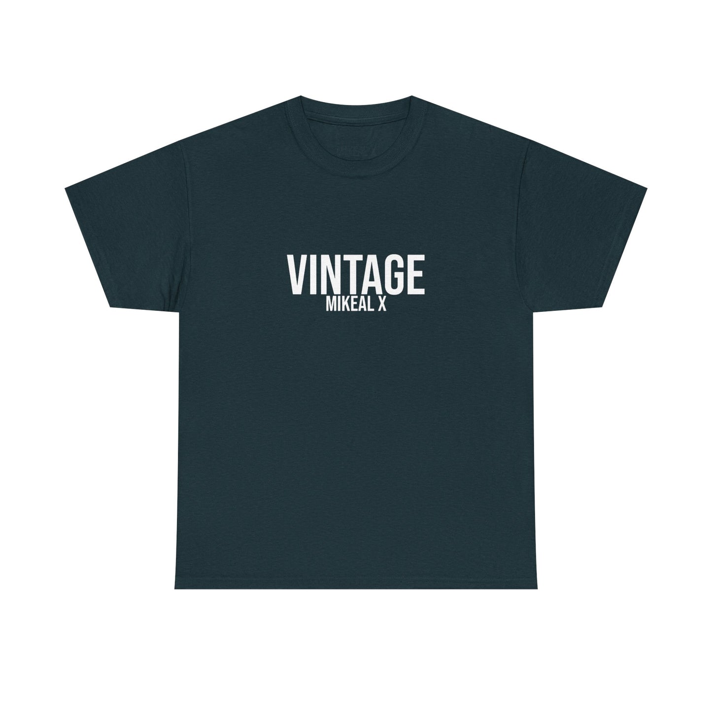 Mikeal X Vintage Love & Life Tee