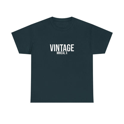 Mikeal X Vintage Love & Life Tee