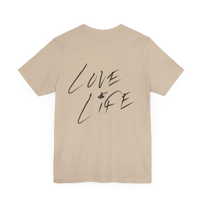 Unisex MX EST Jersey Short Sleeve Tee