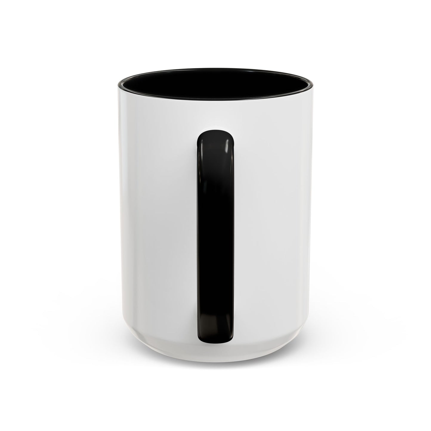 Romantic Accent Mug 'I Only Have Eyes for You'