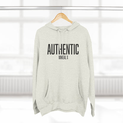 Mikeal X Authentic Love & Life Hoodie
