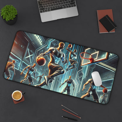 Ballin Desk Mat