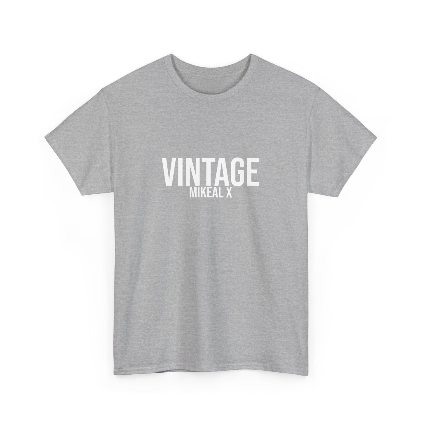 Mikeal X Vintage Love & Life Tee