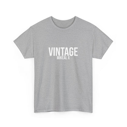 Mikeal X Vintage Love & Life Tee