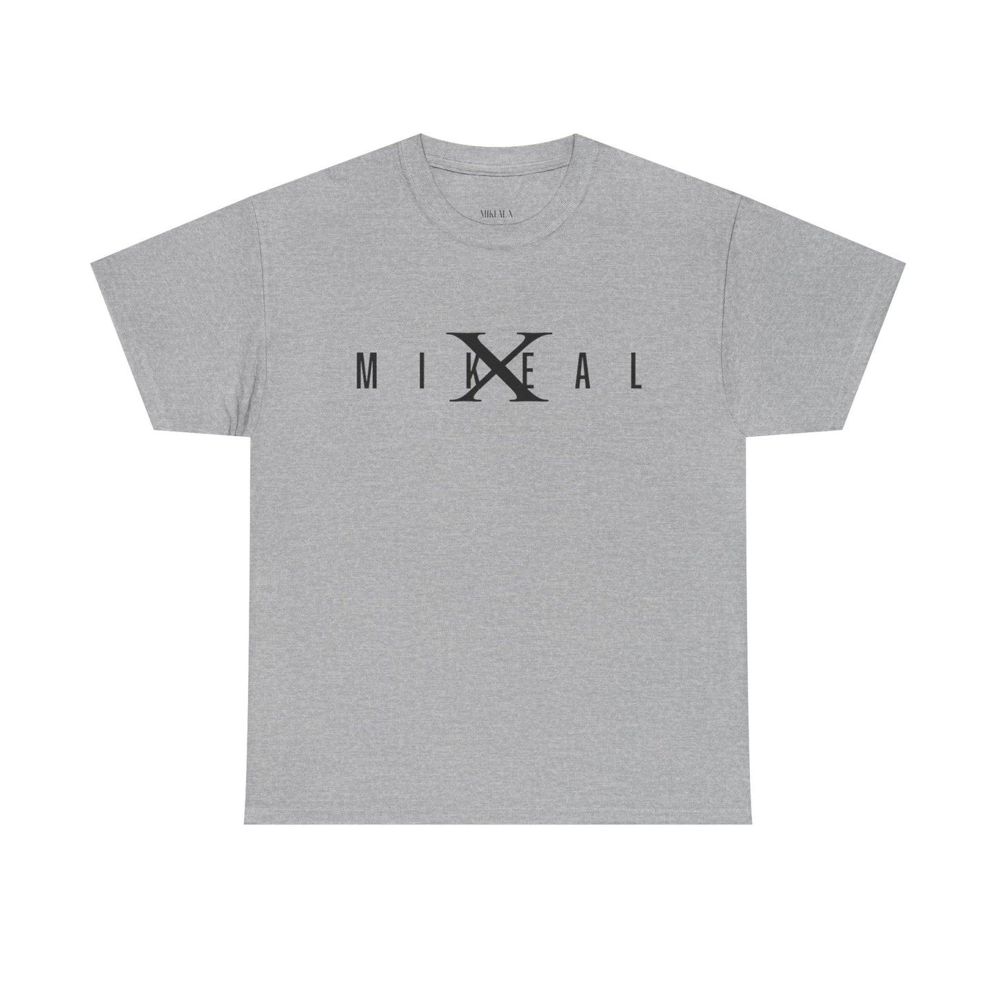 Graphic Tee - Mikeal X 'LOVE & LIFE' for Inspirational Vibes
