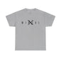 Graphic Tee - Mikeal X 'LOVE & LIFE' for Inspirational Vibes