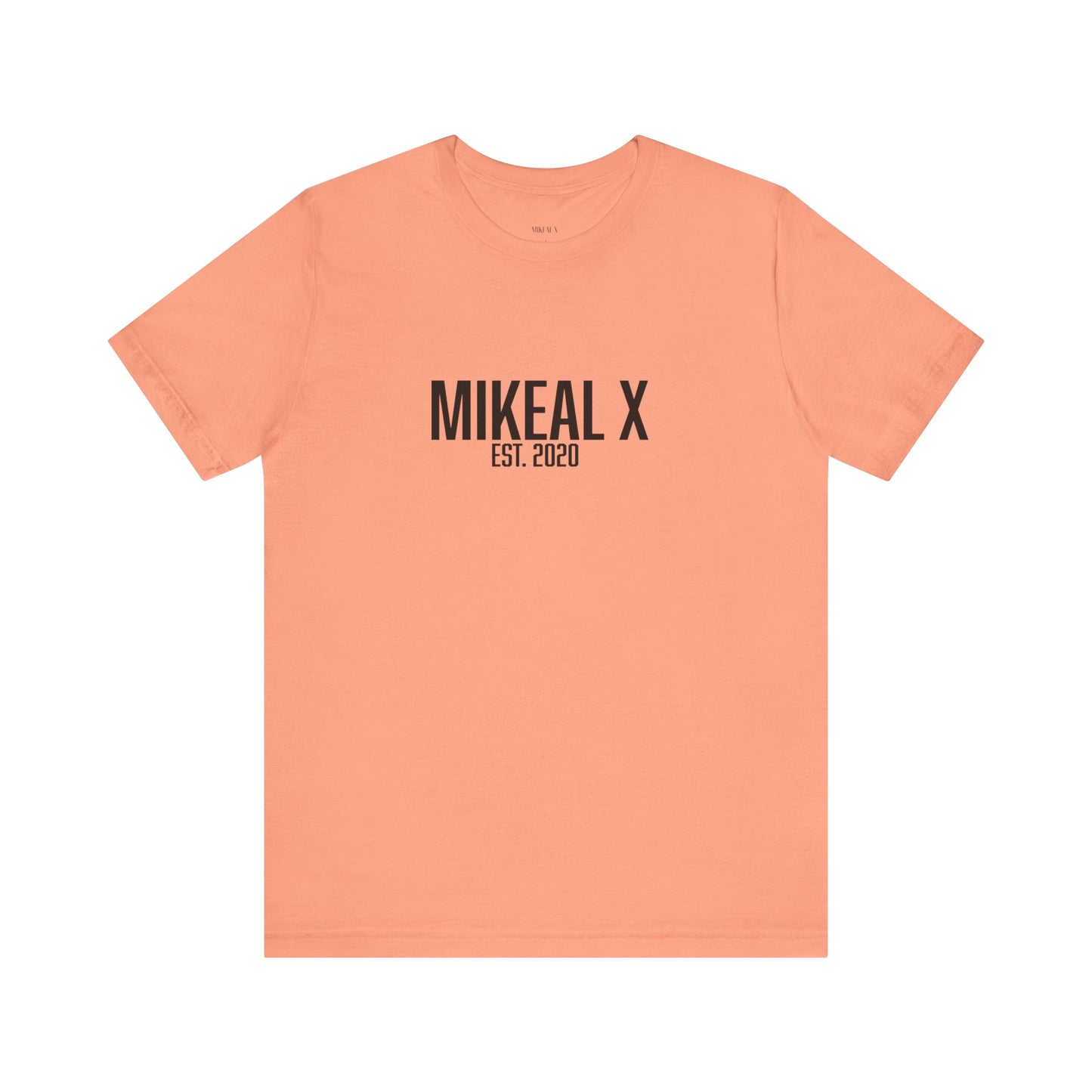 Unisex MX EST Jersey Short Sleeve Tee