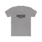 Mikeal X Vintage Tee - Unisex Cotton Crew