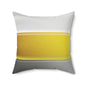 Sunlit Harmony Pillow