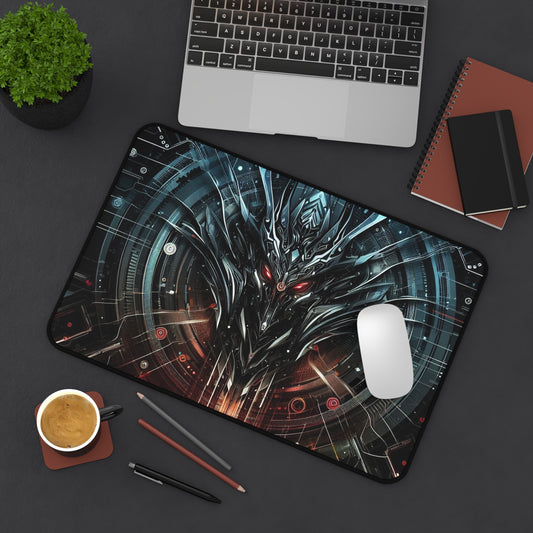Gaming-Themed Desk Mat