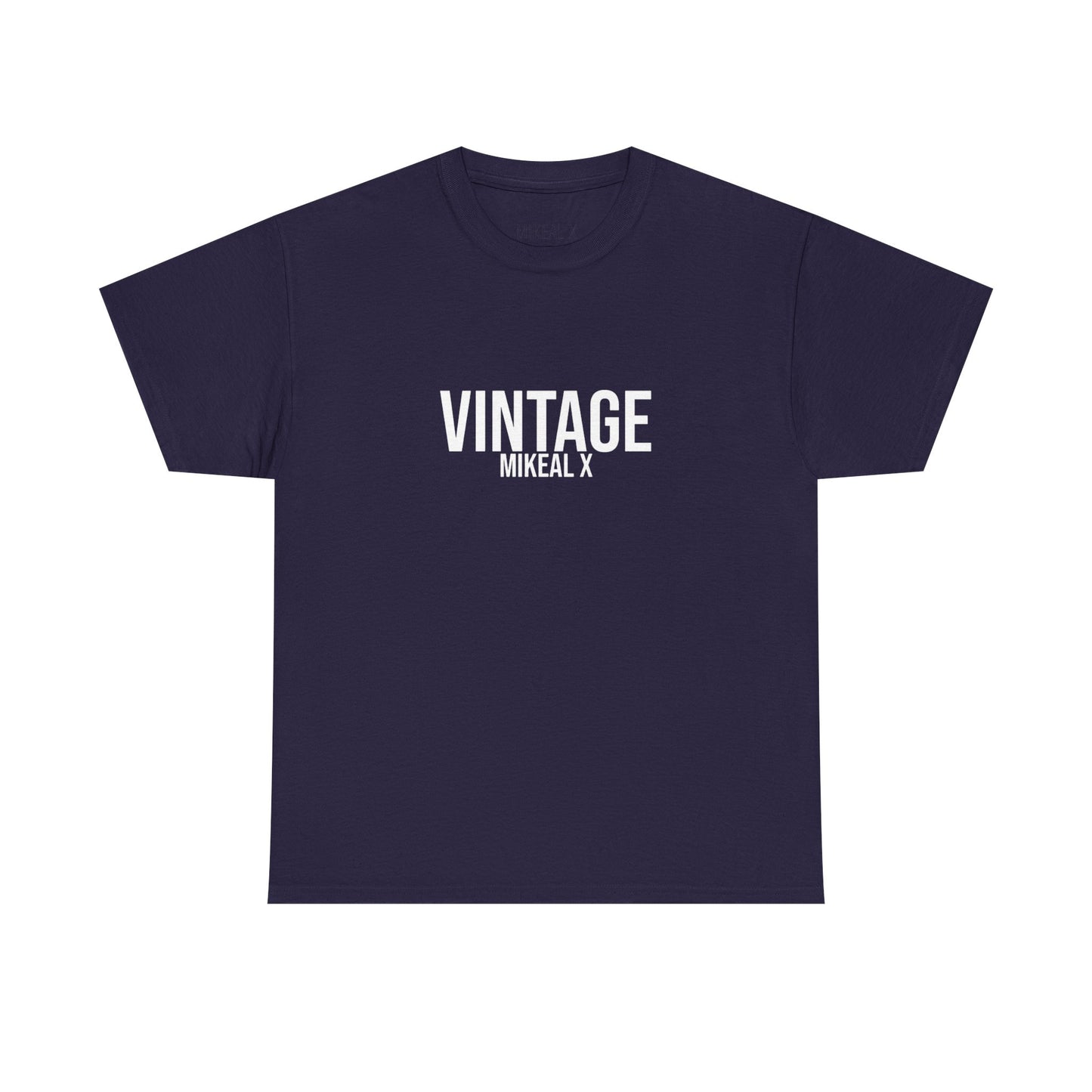 Mikeal X Vintage Love & Life Tee