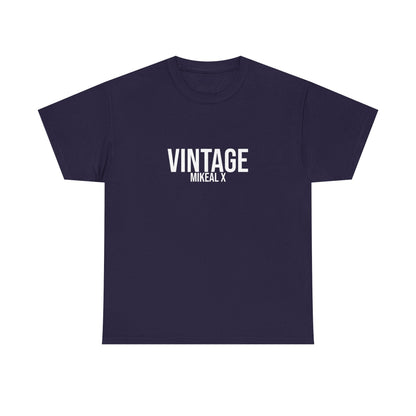 Mikeal X Vintage Love & Life Tee