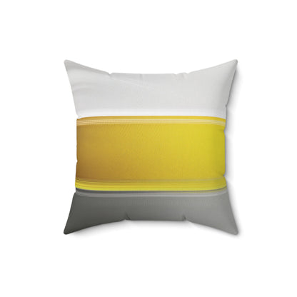 Sunlit Harmony Pillow