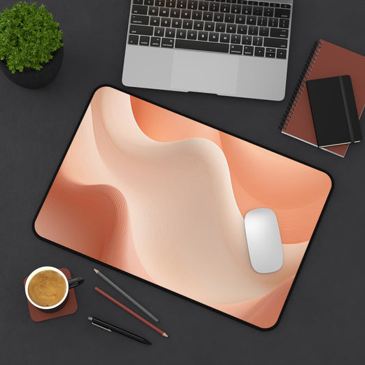 Waves Desk Mat
