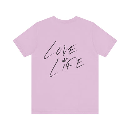 Unisex MX EST Jersey Short Sleeve Tee