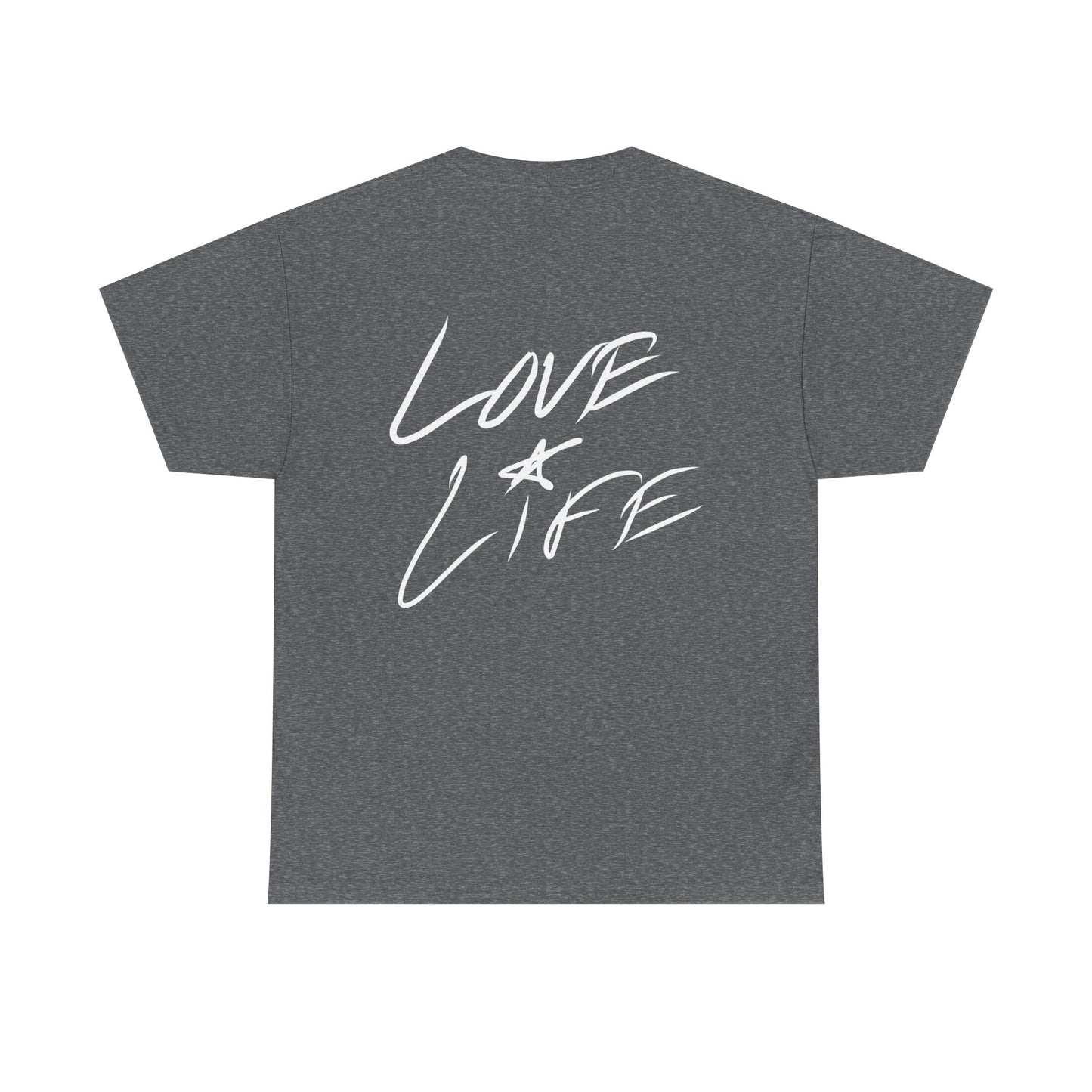 Mikeal X Vintage Love & Life Tee