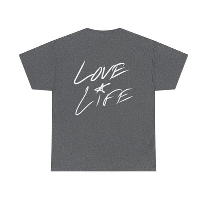 Mikeal X Vintage Love & Life Tee