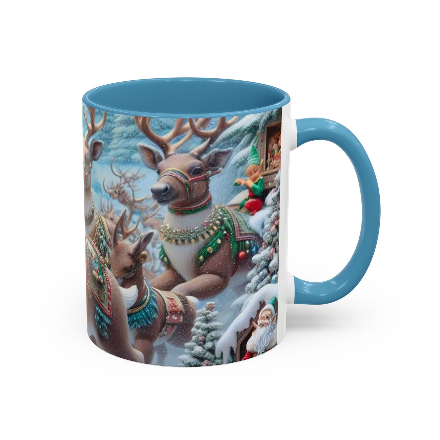 Lord Blitzen - Coffee Mug