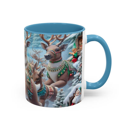 Lord Blitzen - Coffee Mug