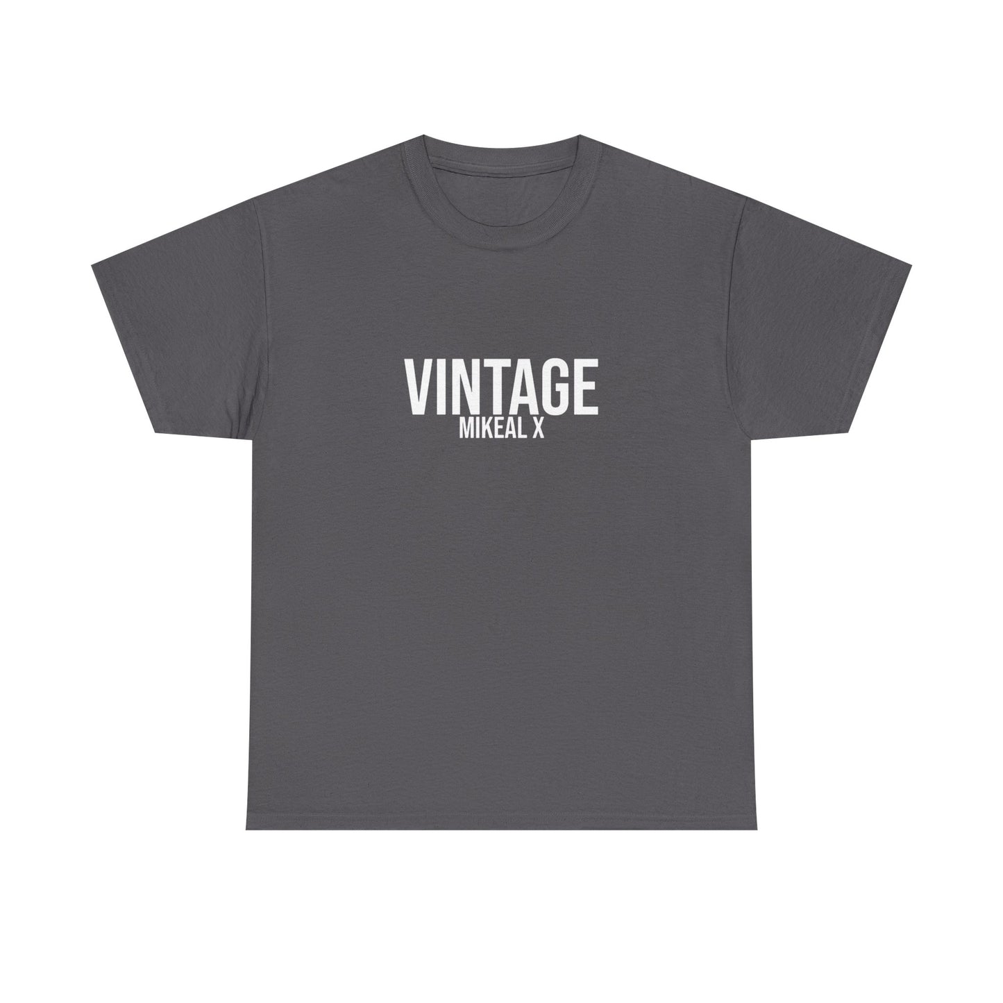 Mikeal X Vintage Love & Life Tee